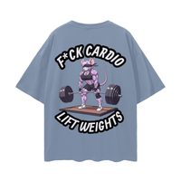 F*CK CARDIO / LIFT WEIGHTS