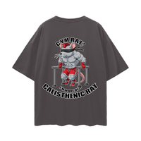 CALISTHENIC RAT - FONDOS