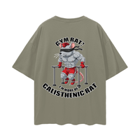 CALISTHENIC RAT - FONDOS