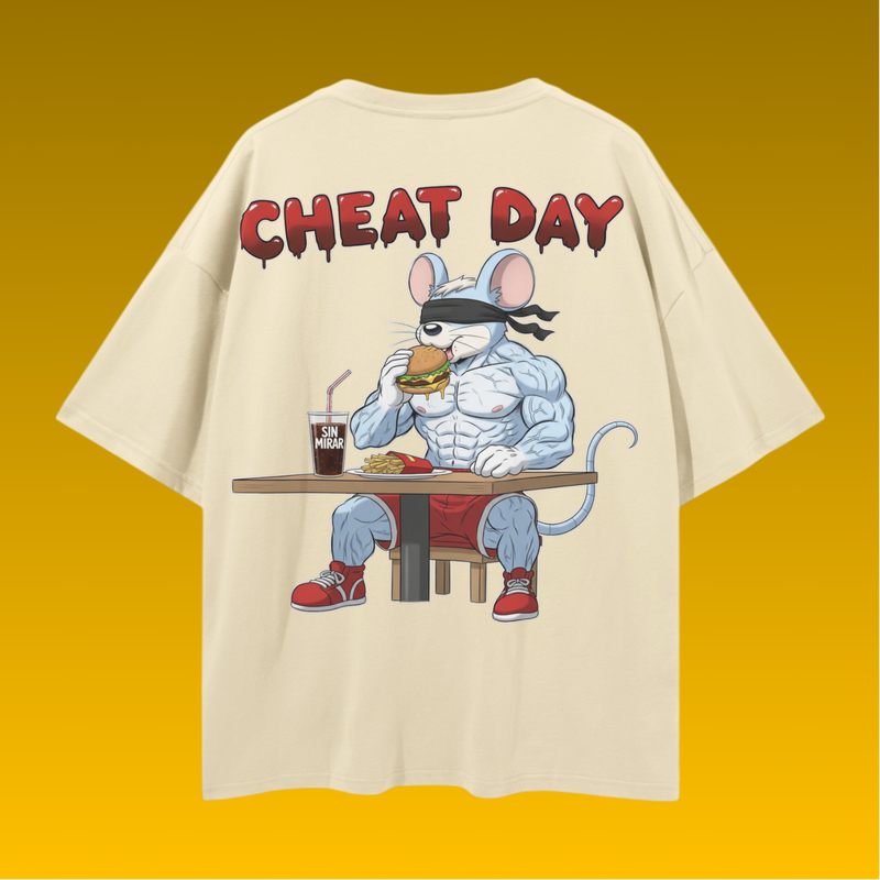 CHEAT DAY