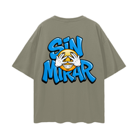 SIN MIRAR
