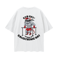 CALISTHENIC RAT - FONDOS