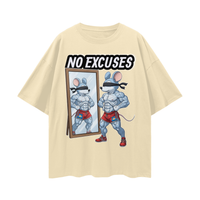 NO EXCUSES