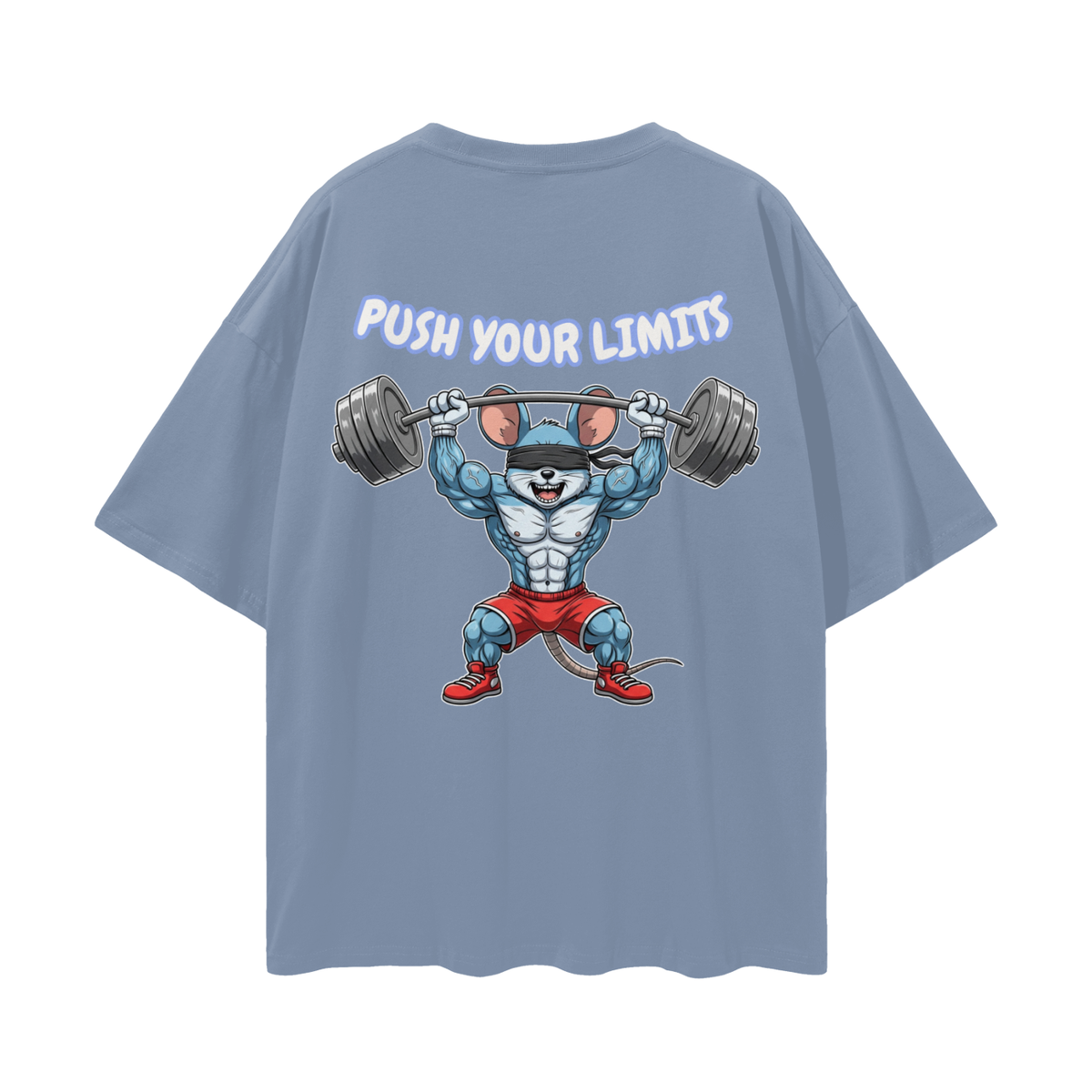 PUSH YOUR LIMITS
