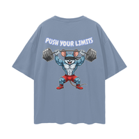 PUSH YOUR LIMITS