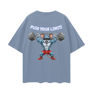 PUSH YOUR LIMITS