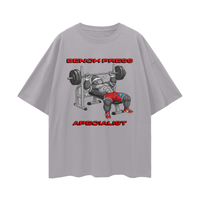 BENCH PRESS APECIALIST