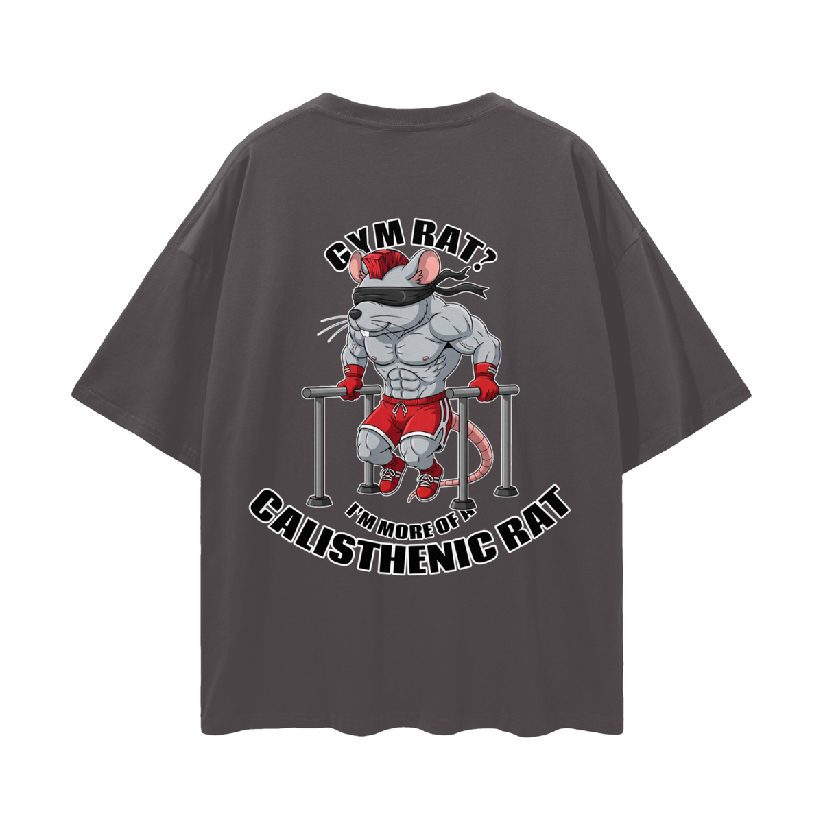 CALISTHENIC RAT - DIPS