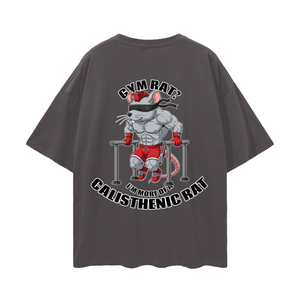 CALISTHENIC RAT - DIPS
