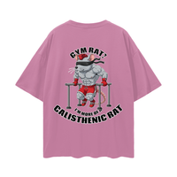 CALISTHENIC RAT - FONDOS