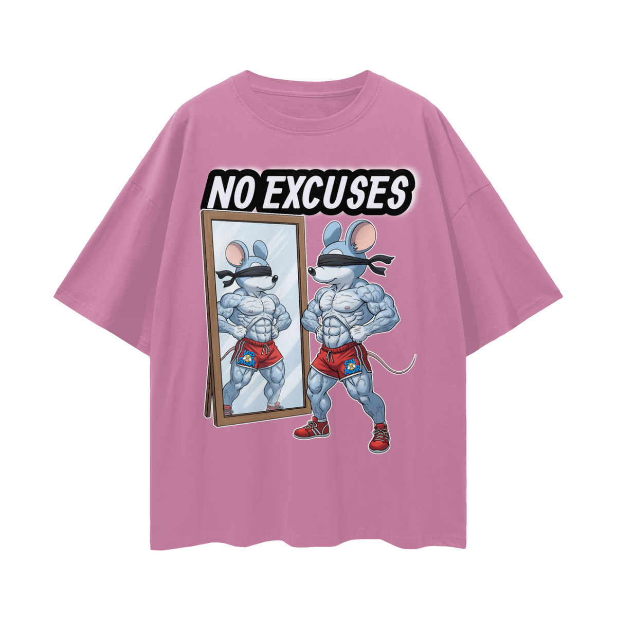 NO EXCUSES