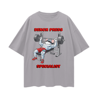 BENCH PRESS SPECIALIST