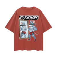 NO EXCUSES