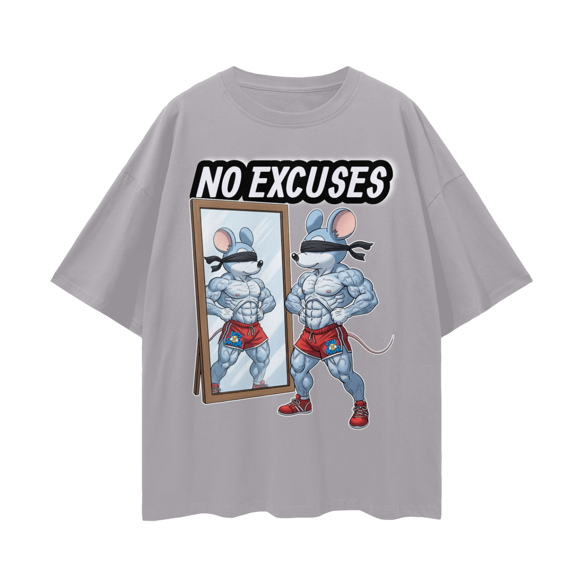 NO EXCUSES