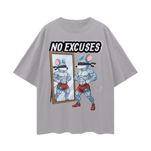 NO EXCUSES