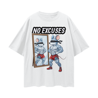 NO EXCUSES