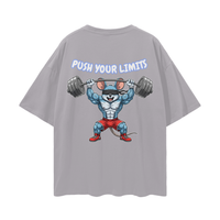PUSH YOUR LIMITS