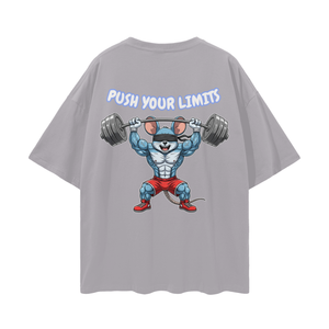 PUSH YOUR LIMITS