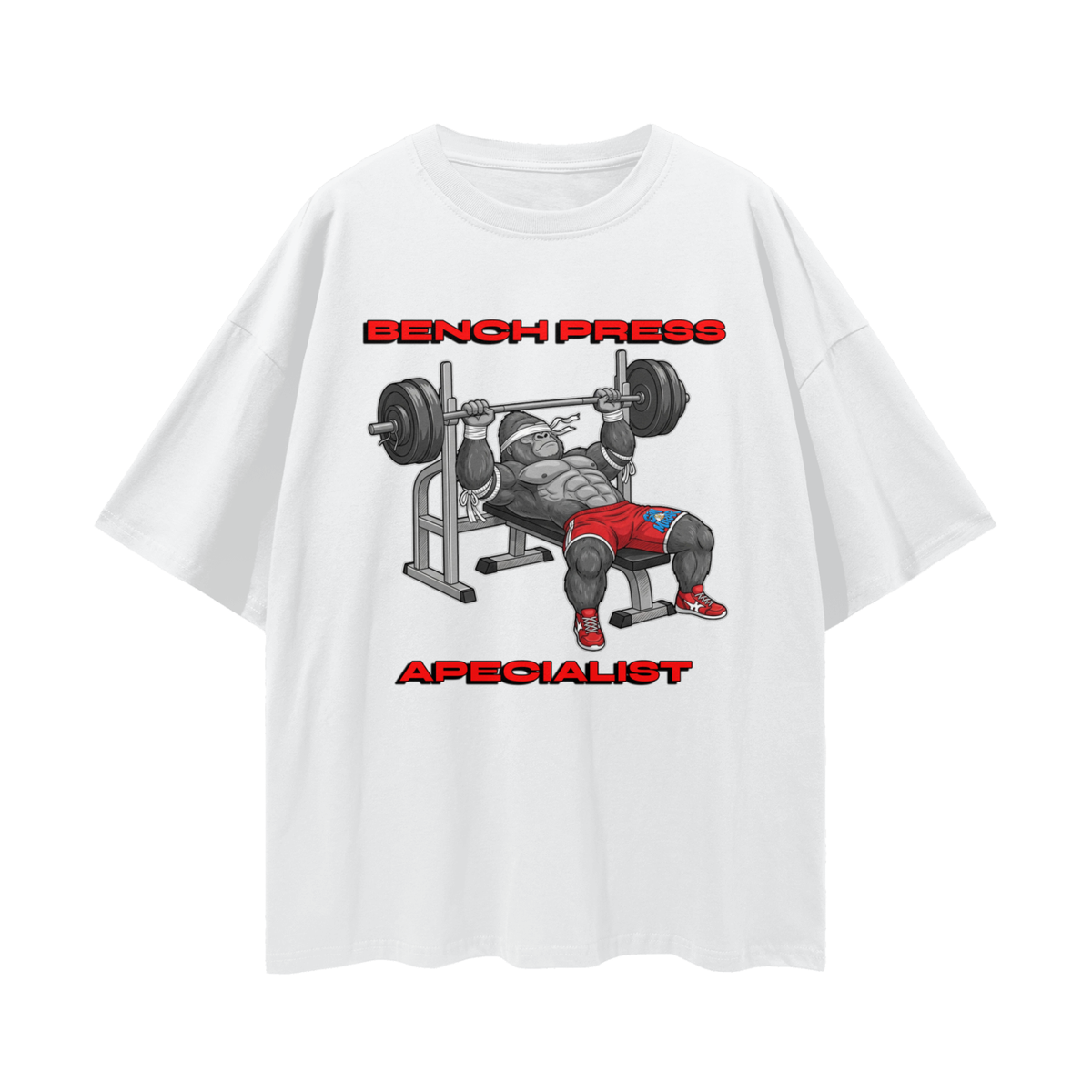 BENCH PRESS APECIALIST