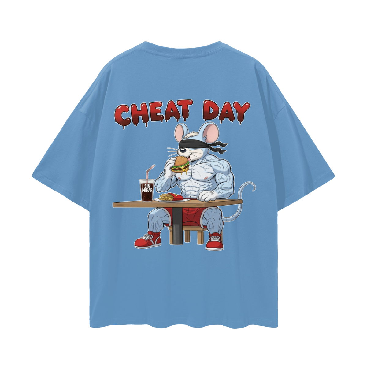CHEAT DAY