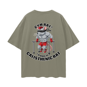 CALISTHENIC RAT - DIPS