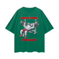 BENCH PRESS SPECIALIST