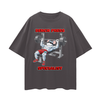 BENCH PRESS SPECIALIST
