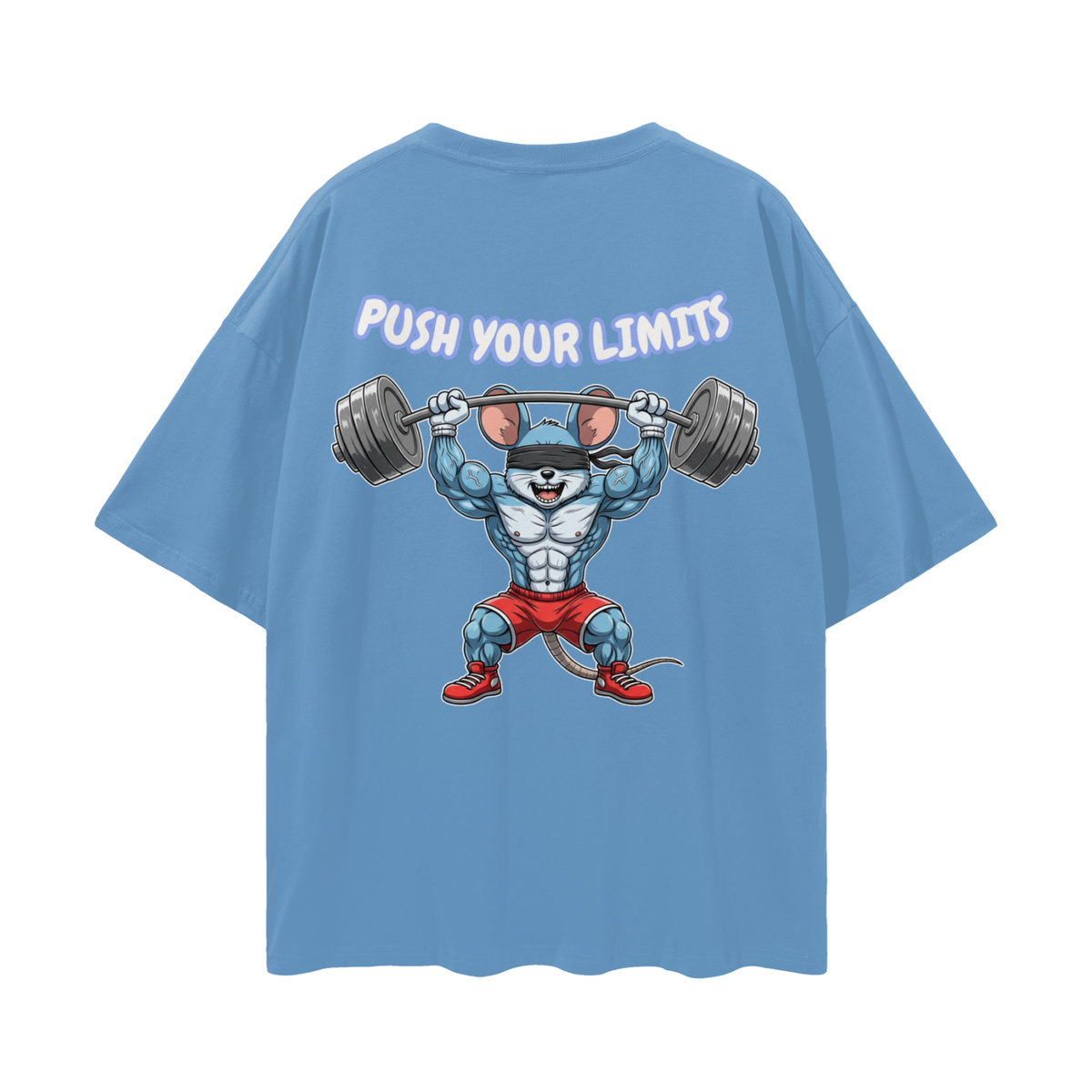 PUSH YOUR LIMITS