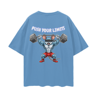 PUSH YOUR LIMITS