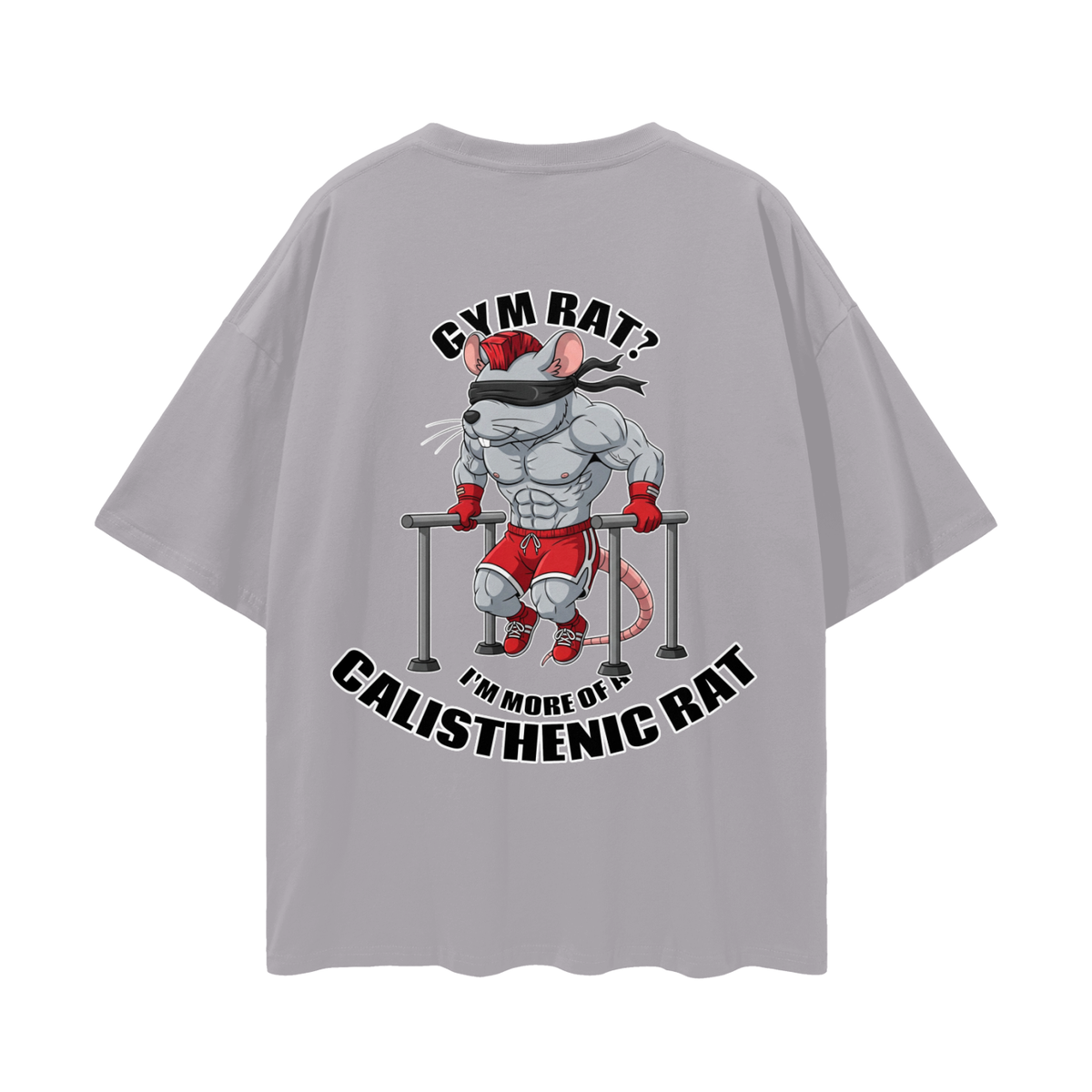 CALISTHENIC RAT - DIPS