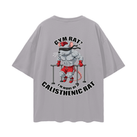 CALISTHENIC RAT - FONDOS
