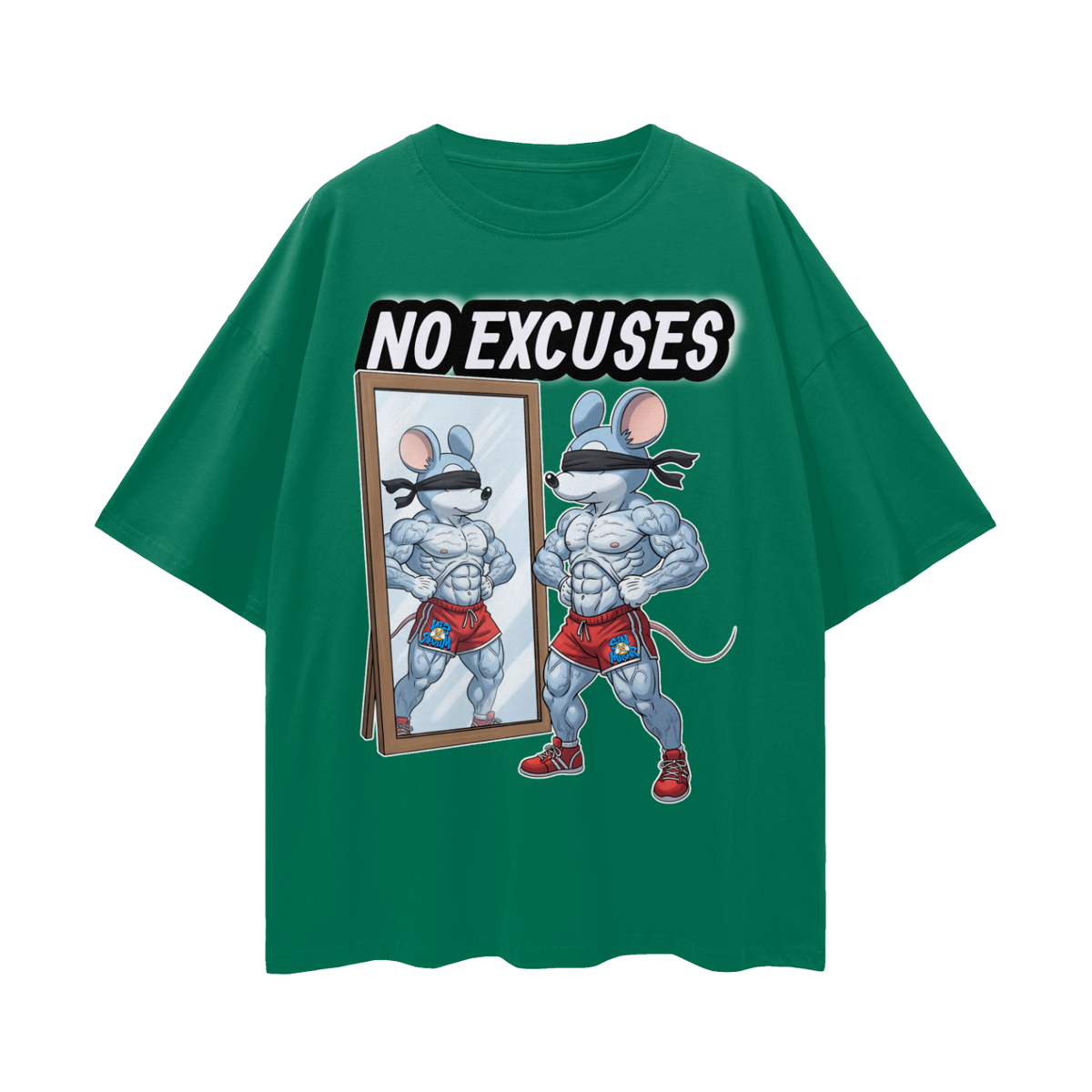 NO EXCUSES