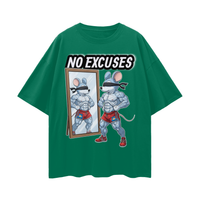 NO EXCUSES