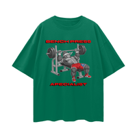 BENCH PRESS APECIALIST