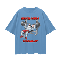 BENCH PRESS SPECIALIST