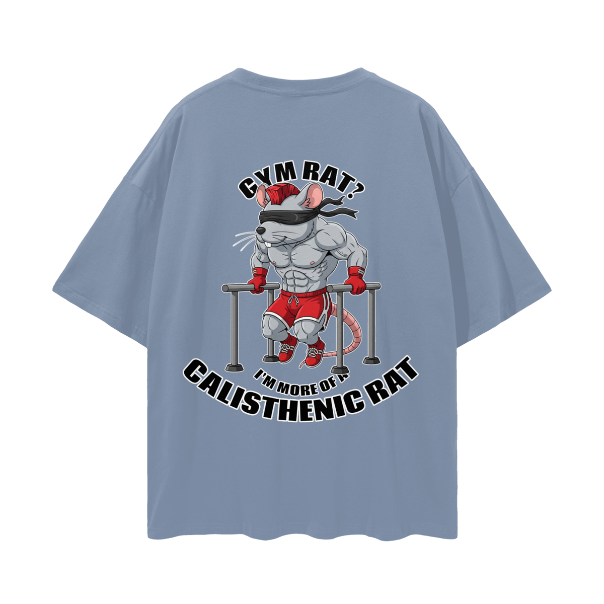 CALISTHENIC RAT - DIPS