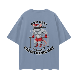 CALISTHENIC RAT - DIPS