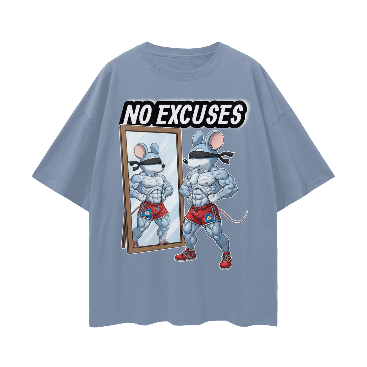 NO EXCUSES