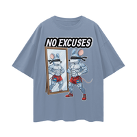NO EXCUSES