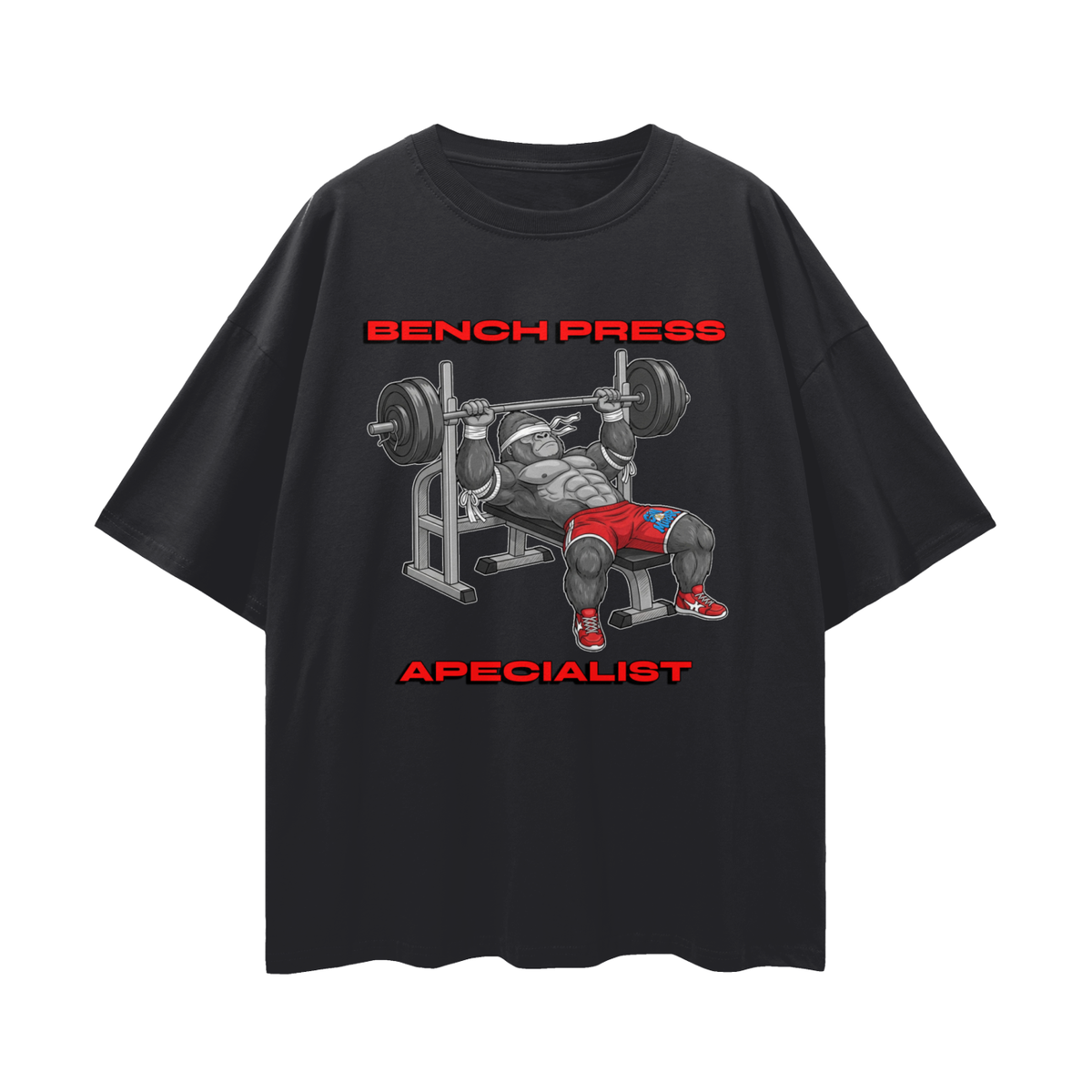 BENCH PRESS APECIALIST