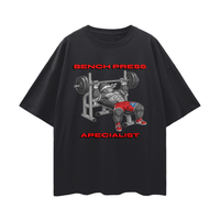 BENCH PRESS APECIALIST