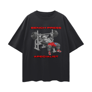 BENCH PRESS APECIALIST