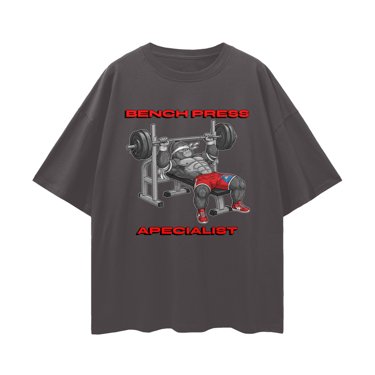 BENCH PRESS APECIALIST
