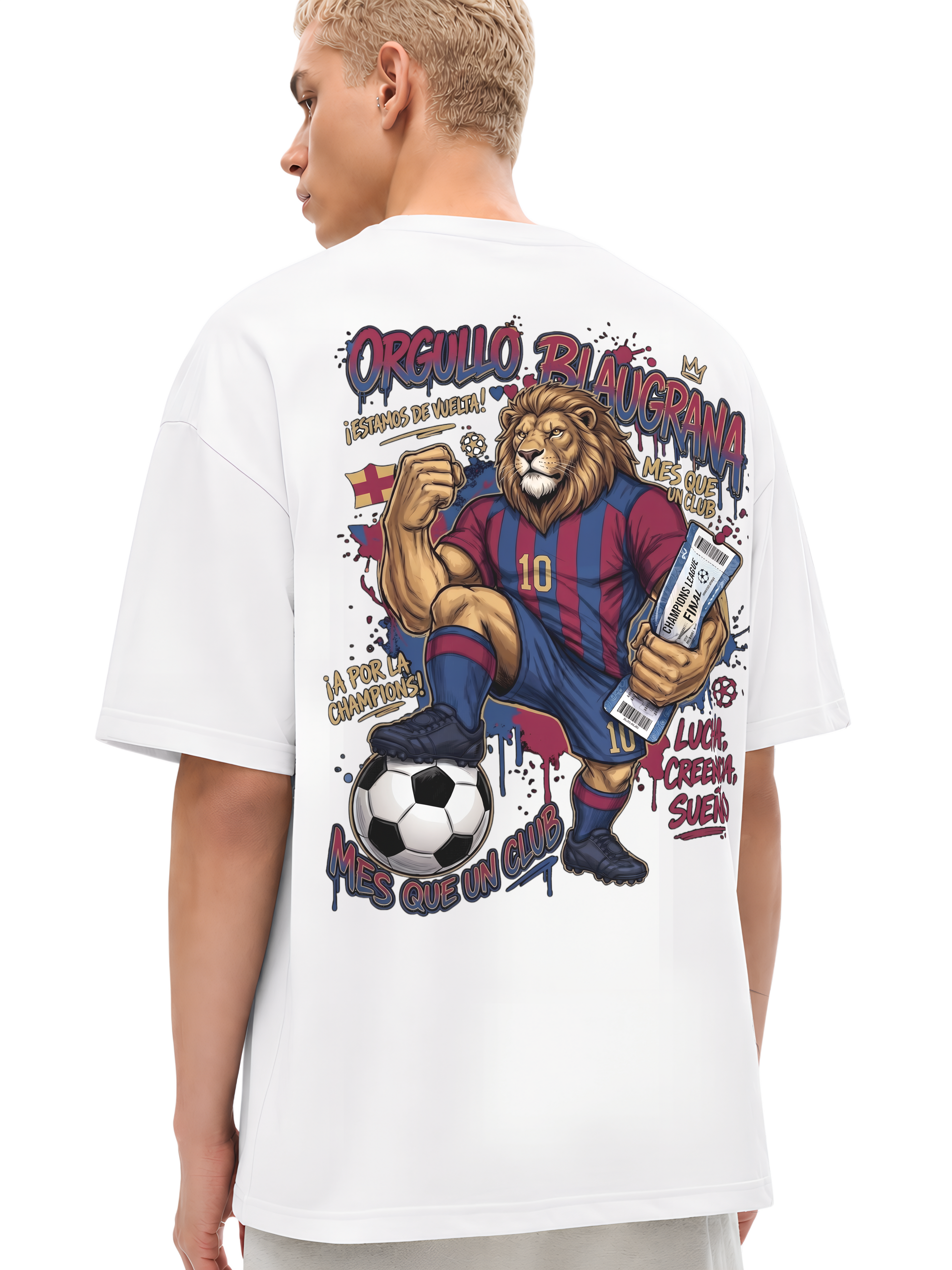 ORGULLO BLAUGRANA