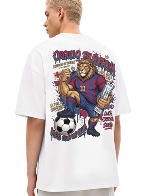 ORGULLO BLAUGRANA