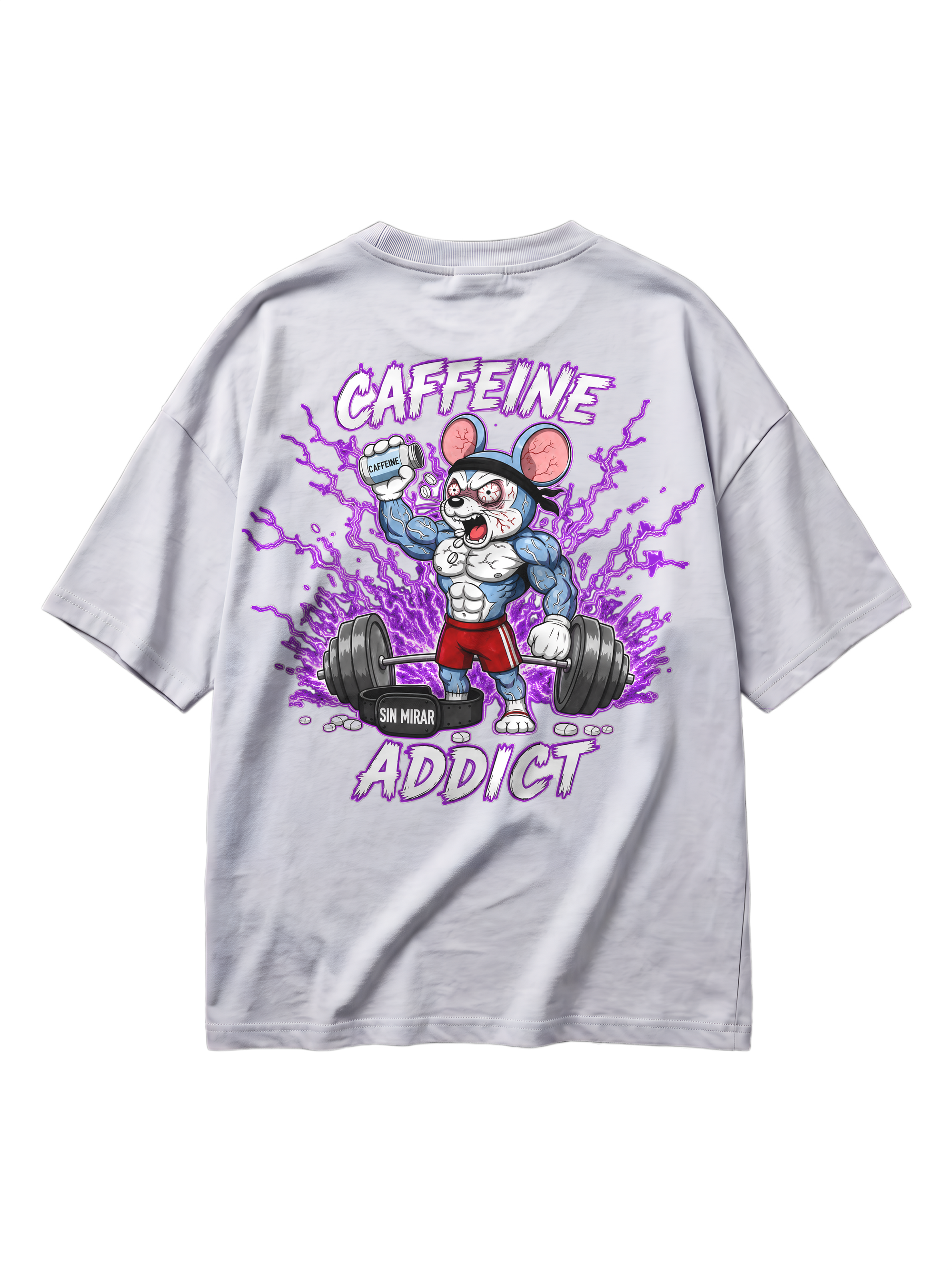 CAFFEINE ADDICT