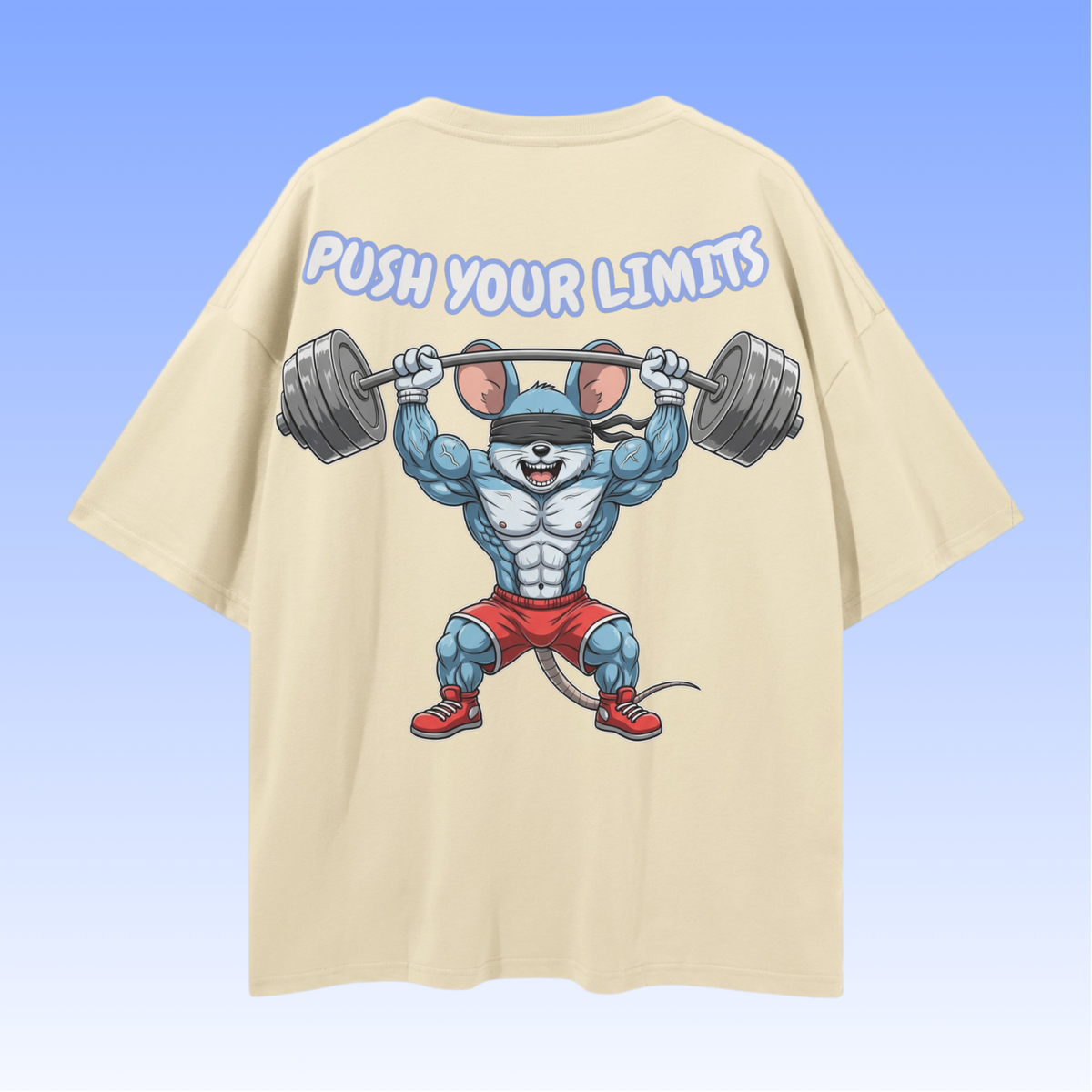 PUSH YOUR LIMITS