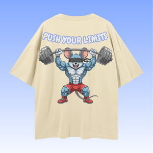PUSH YOUR LIMITS