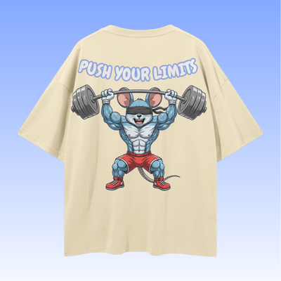 PUSH YOUR LIMITS