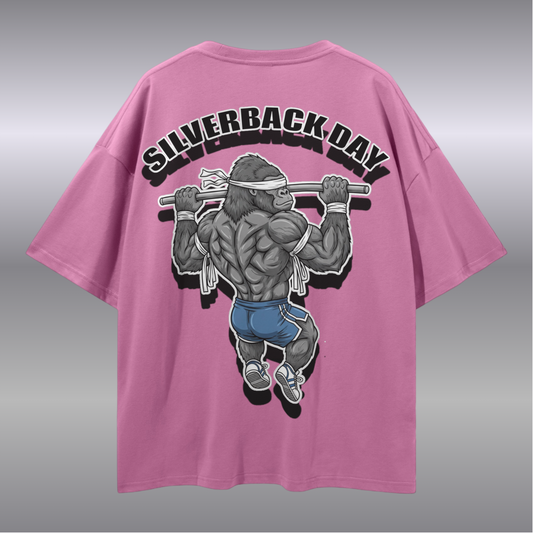 GORILA - SILVERBACK DAY